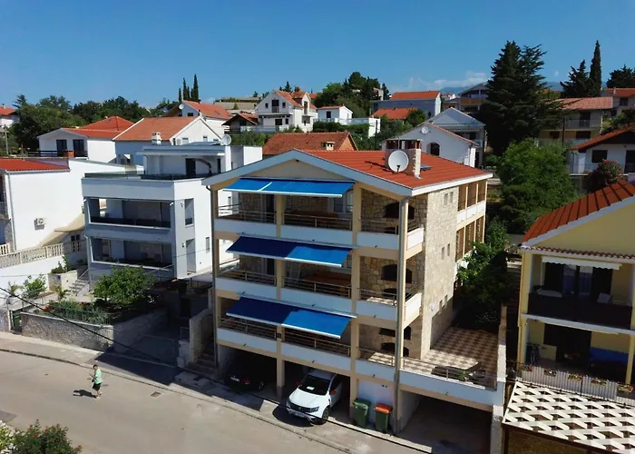 דירה Tanja-2 By Interhome *