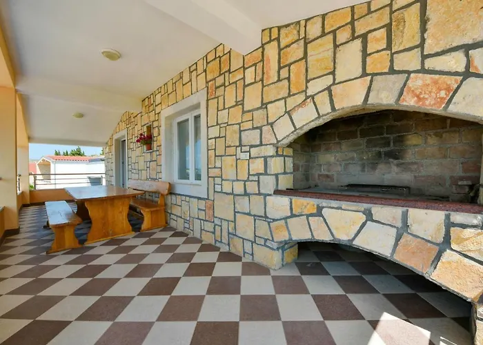 Tanja-2 By Interhome Appartement Maslenica